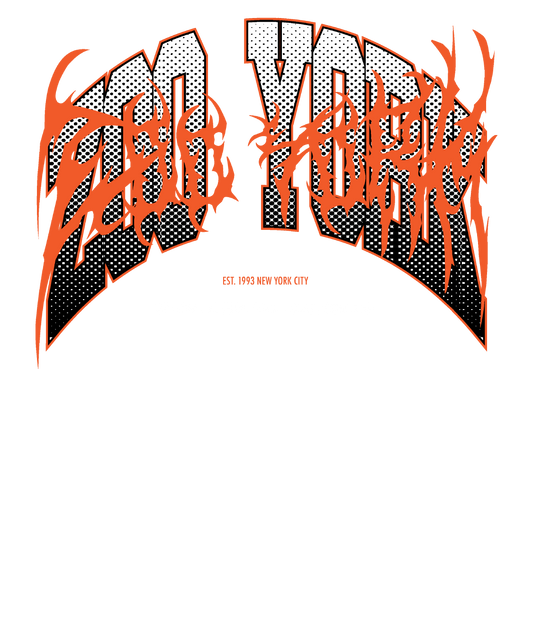 Zoo York Athletic Baller Vintage Style Mens T Shirt Black