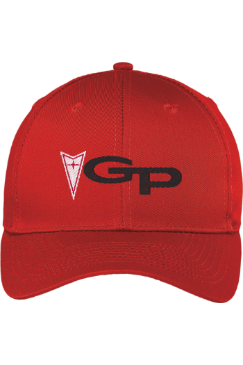 Pontiac Grand Prix Hat - GM Model Series Officially Licensed
