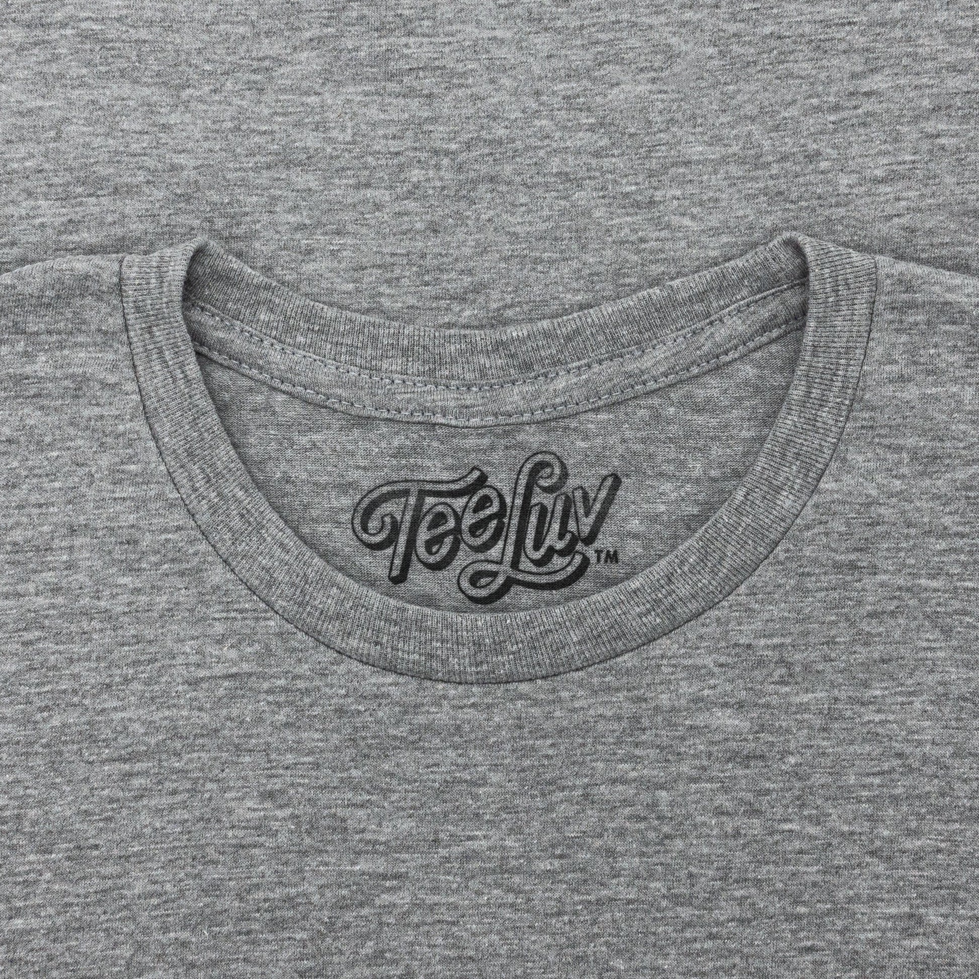 Mickey's Malt Liquor Beer Mens T Shirt Athletic Heather Gray