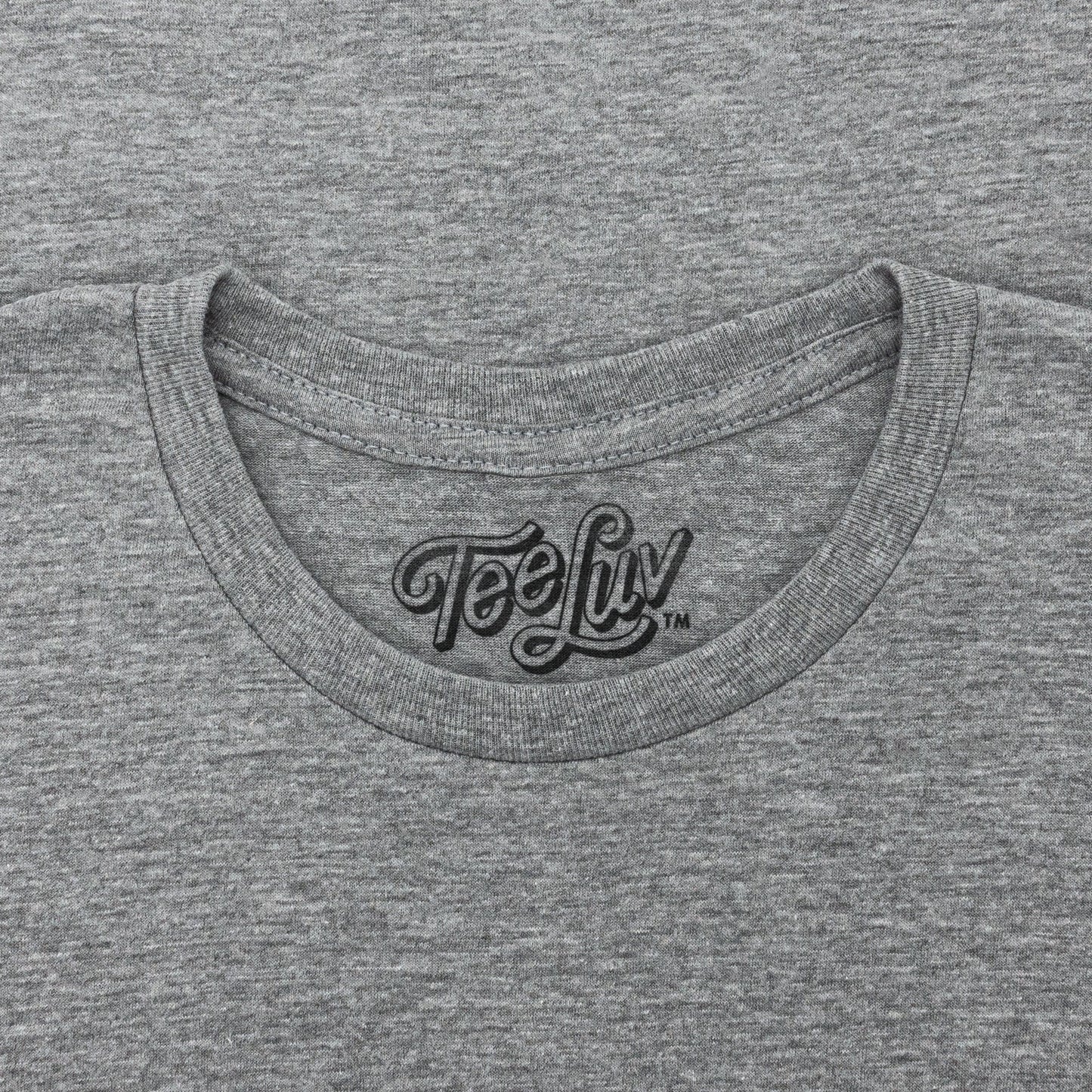 Old School Mens T Shirt Gray