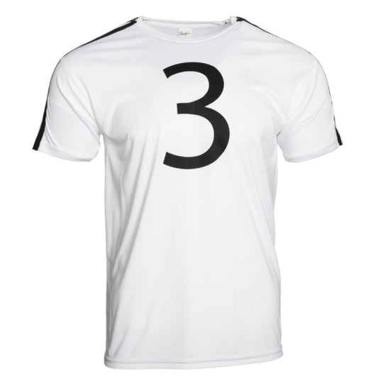 Todd Ingram #3 white Adidas T Shirt Costume Jersey