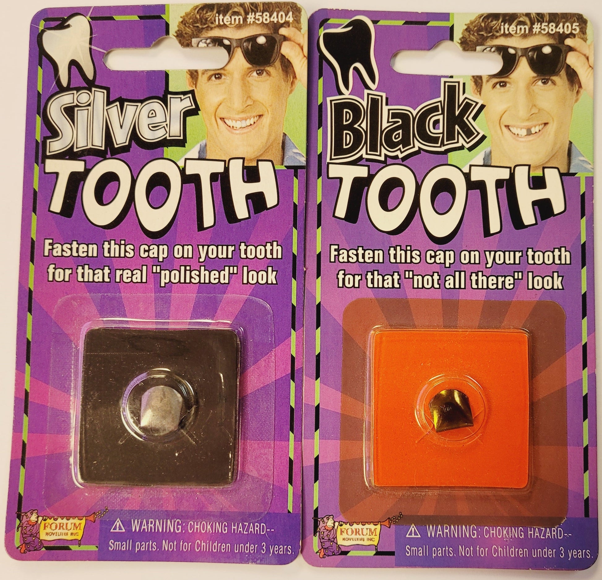 Tooth Cap Fake Tooth Cover For Adults