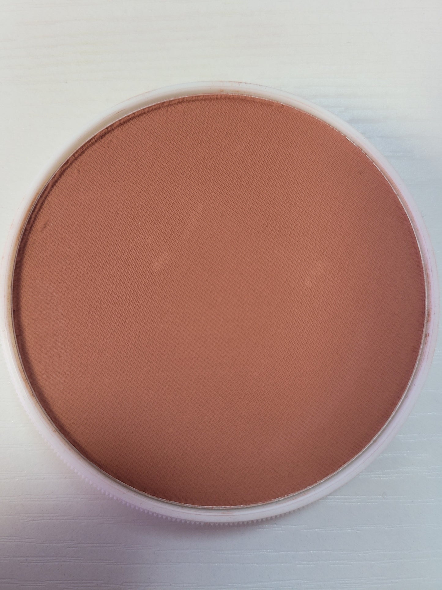 Dark Egyptian StarBlend Mehron Cake Makeup 2oz