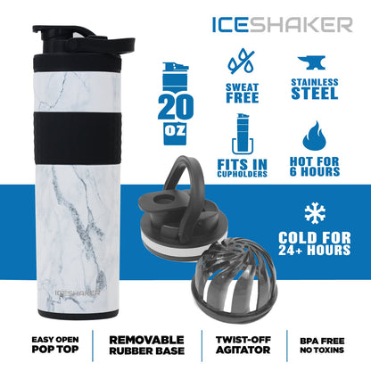 20oz Skinny Shaker Cup Officially Licensed