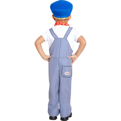 Toddler Thomas and Friends Conductor Costume
