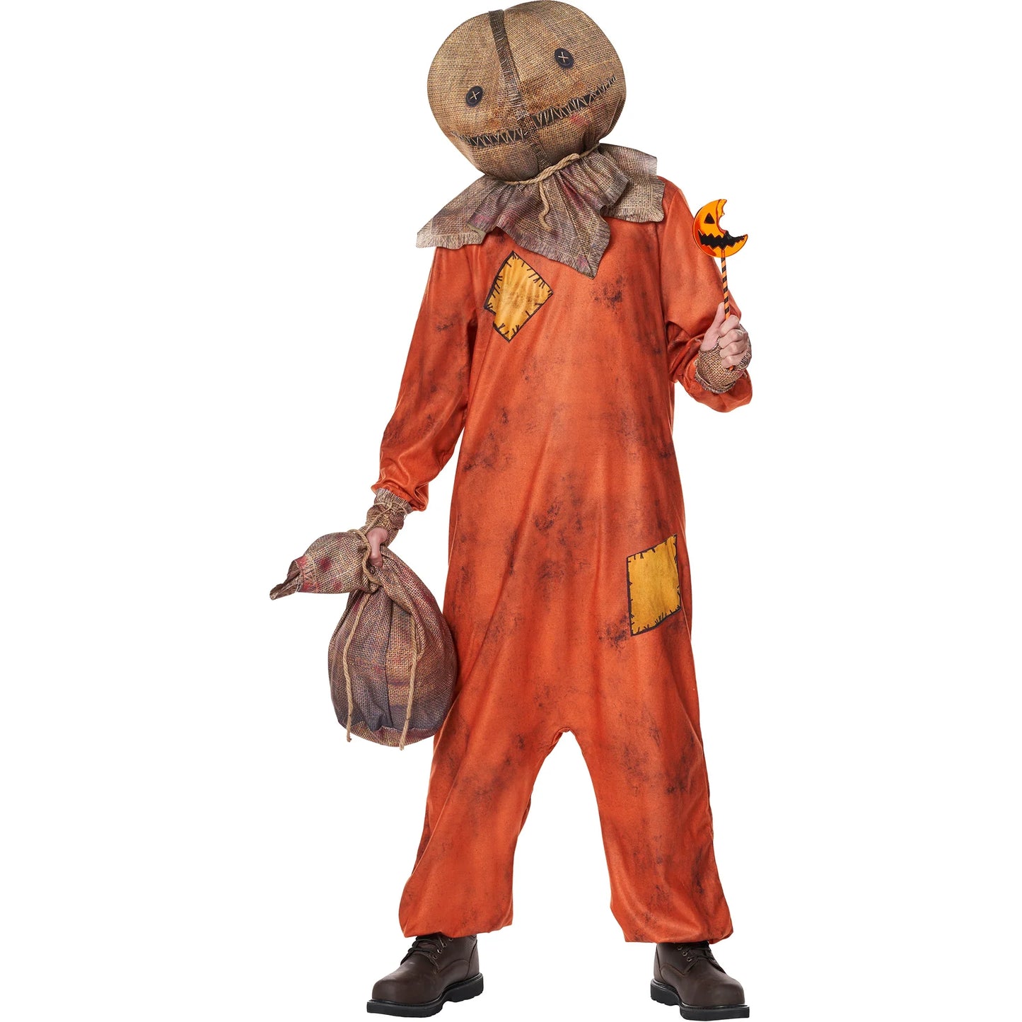 Adult Sam Trick 'r Treat Costume
