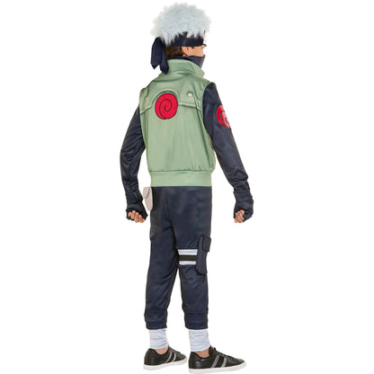 Kakashi Boys Naruto Shippuden Costume