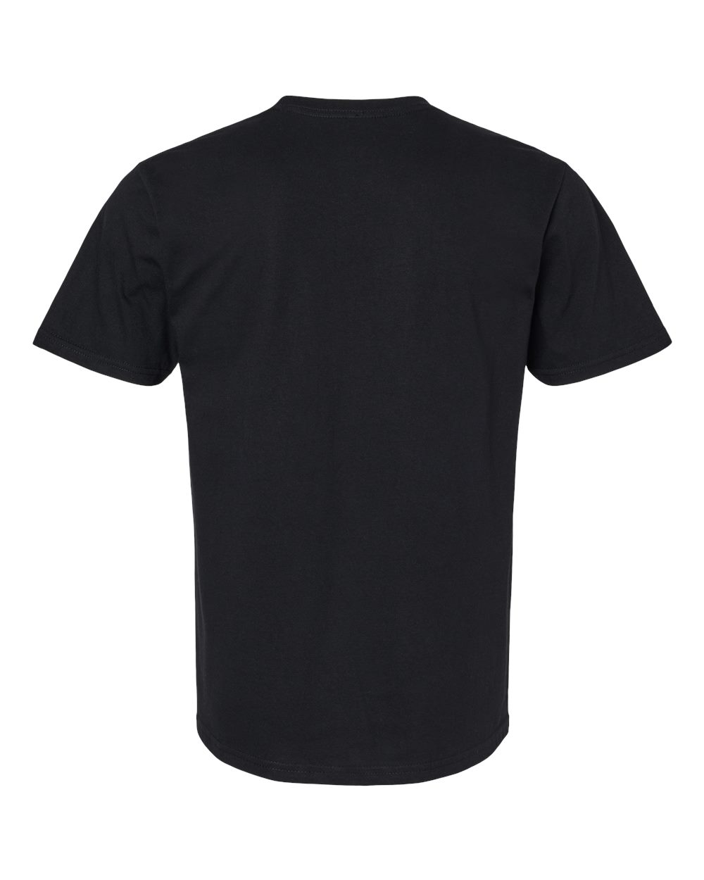 Atlanta Braves - MLB John Smoltz Bootleg Black Short Sleeve Mens T Shirt