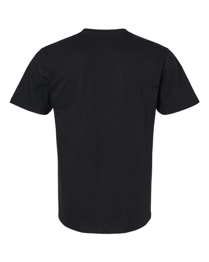 Atlanta Braves - MLB John Smoltz Bootleg Black Short Sleeve Mens T Shirt