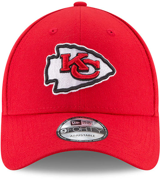 Kansas City Chiefs - The League Kanchi Team 9Forty Hat New Era