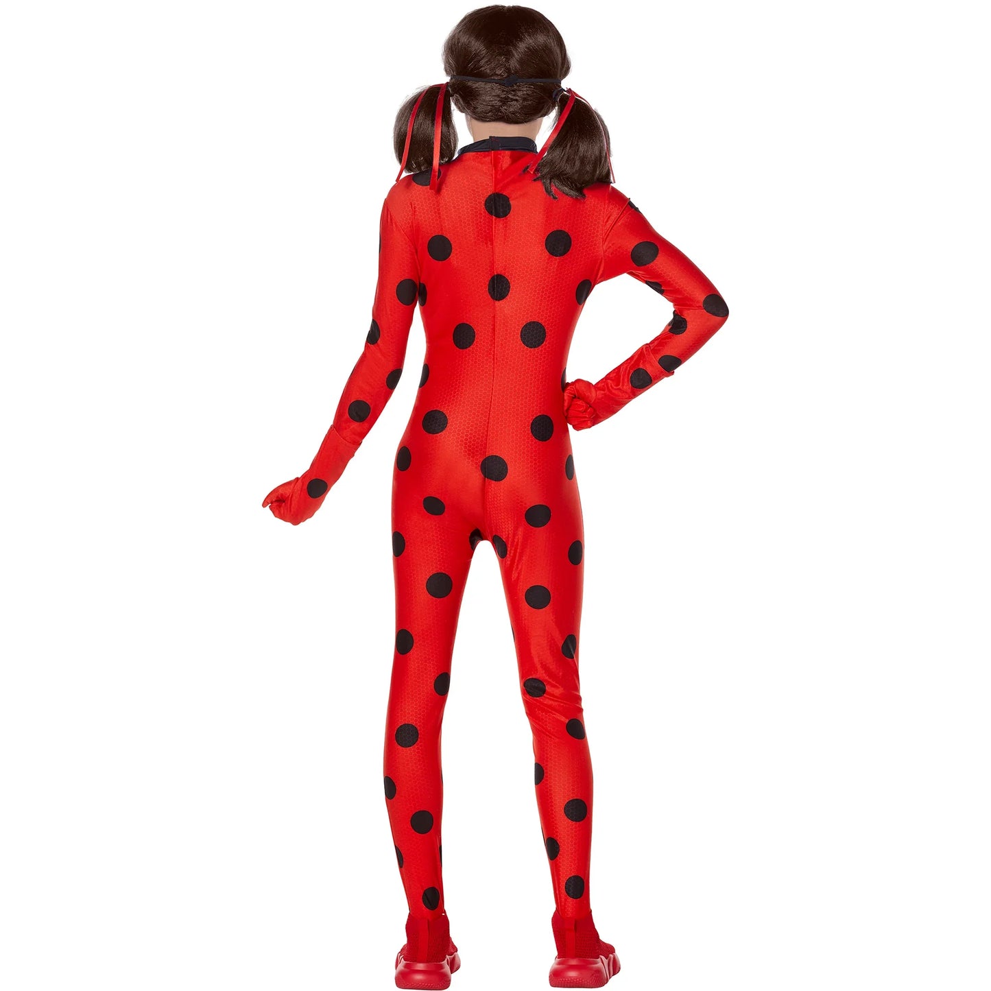 Girls Miraculous Ladybug Costume