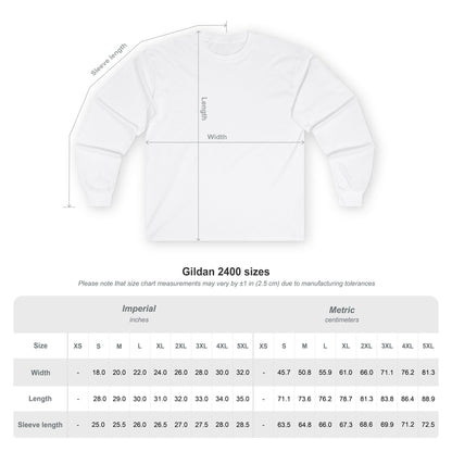 LSU Football State of Football Long Sleeve Shirt
