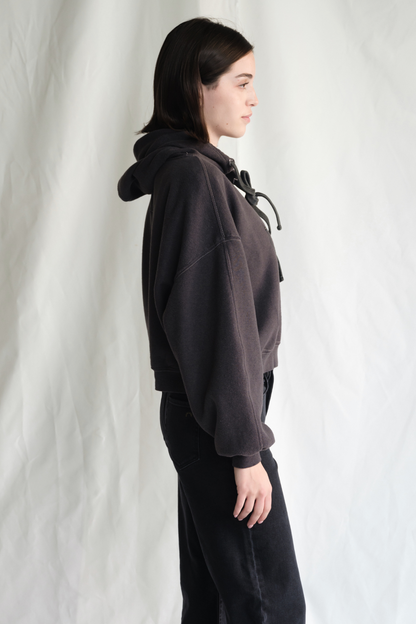 Guns N Roses Studded Womens Sweatshirt Hoodie Vintage Black