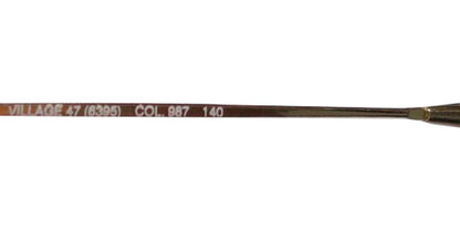 Marcolin Village 47 6395 Eyeglasses