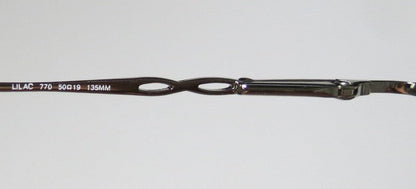Swank Lilac Eyeglasses