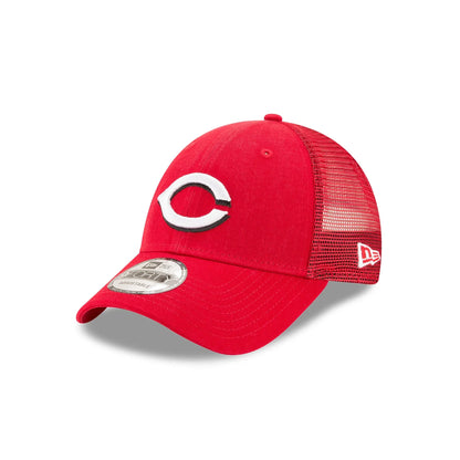 Cincinnati Reds - 9Forty Trucker Hat New Era
