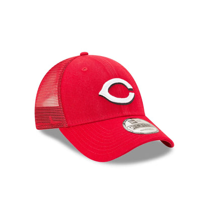 Cincinnati Reds - 9Forty Trucker Hat New Era