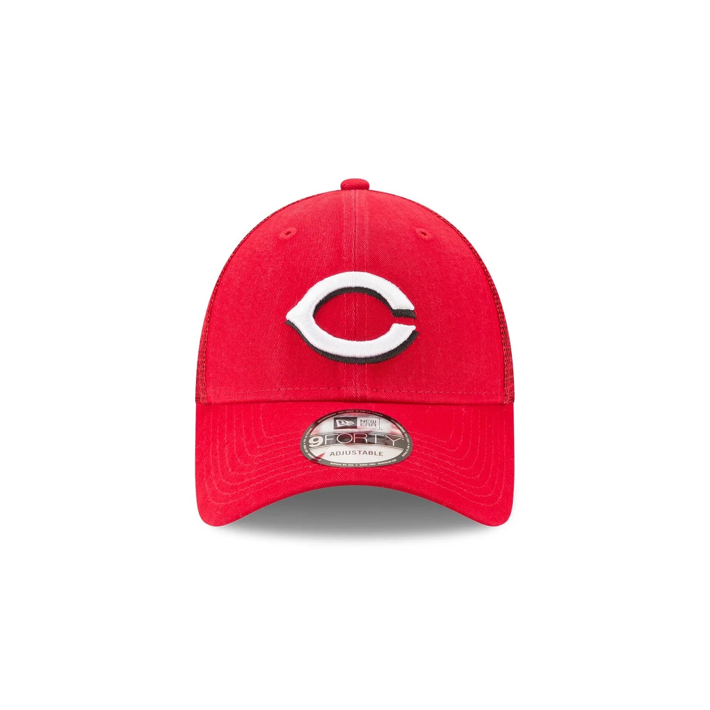 Cincinnati Reds - 9Forty Trucker Hat New Era