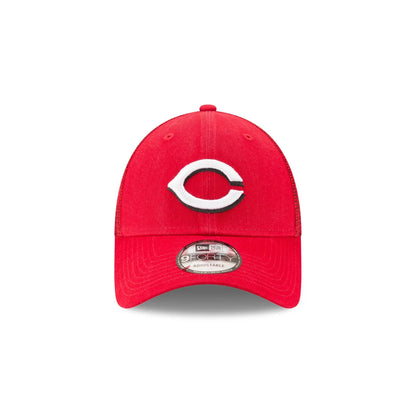Cincinnati Reds - 9Forty Trucker Hat New Era