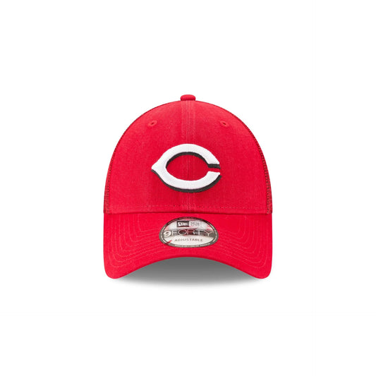 Cincinnati Reds - 9Forty Trucker Hat New Era