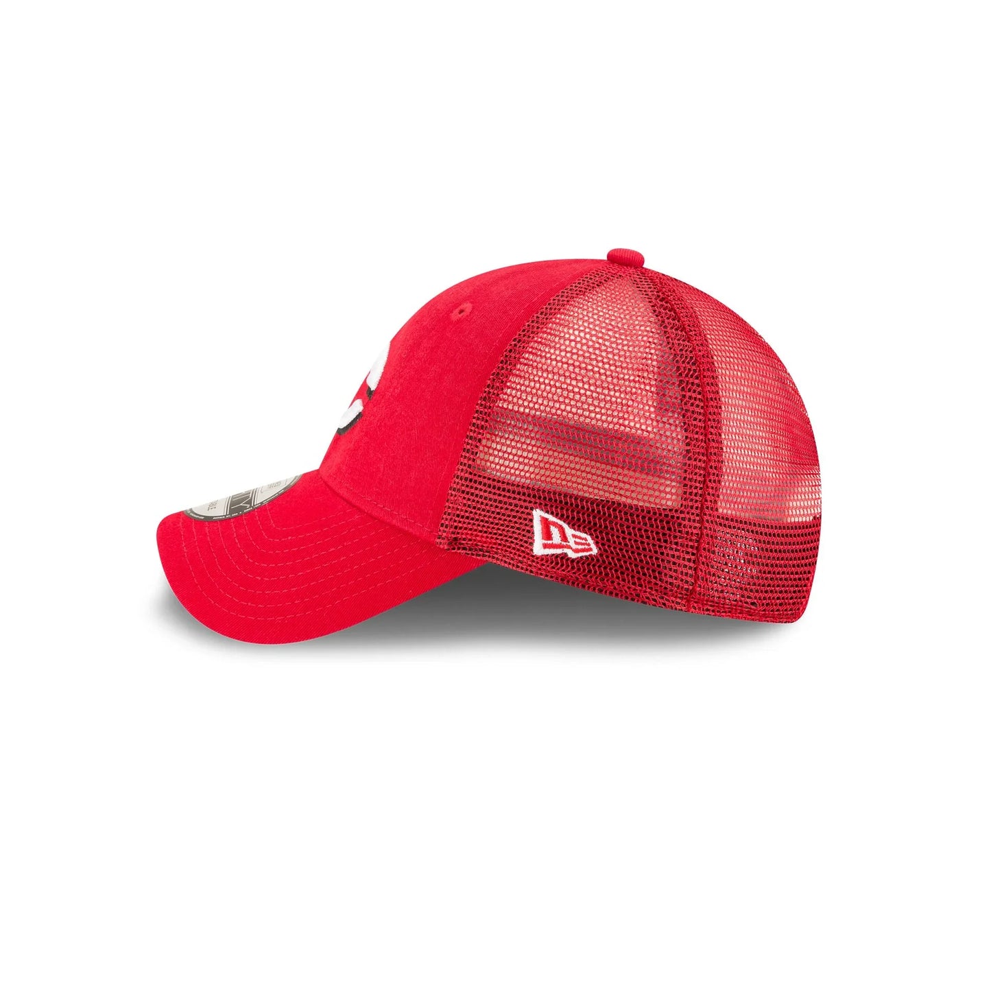 Cincinnati Reds - 9Forty Trucker Hat New Era
