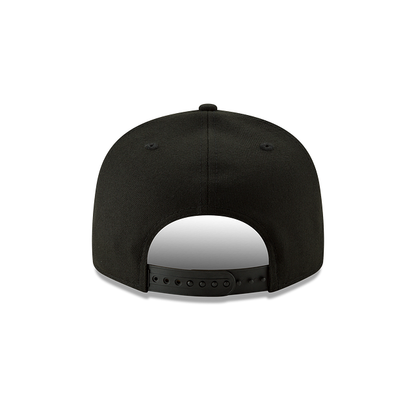 Tennessee Titans - Black on Black 9Fifty Basic Snapback Hat New Era