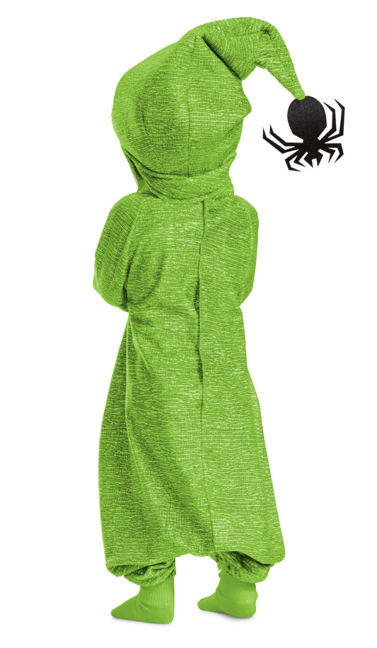 Oogie Boogie Green Posh Nightmare Before Christmas Costume Infant 6-12