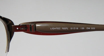 Lightec 7037l Eyeglasses