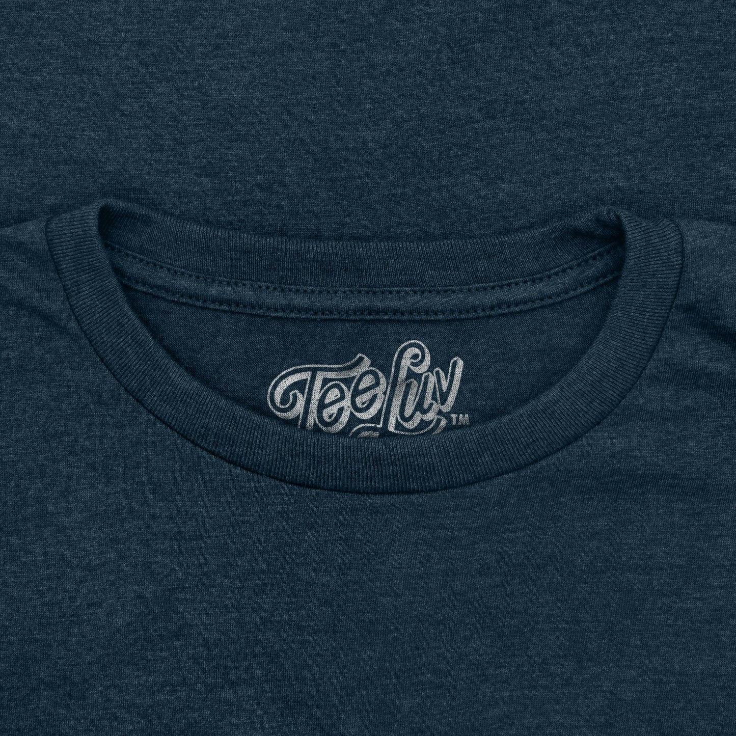 Get Busy, Drink Pepsi Cola Classic Logo Mens T Shirt Navy Blue