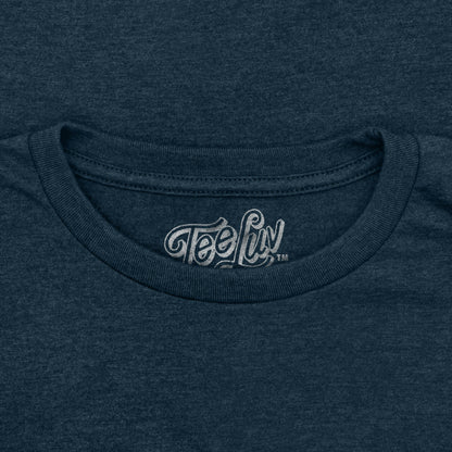 Get Busy, Drink Pepsi Cola Classic Logo Mens T Shirt Navy Blue