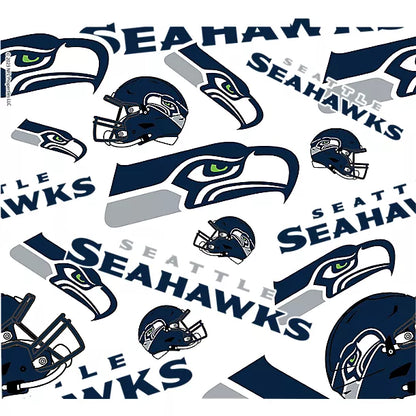 Seattle Seahawks - NFL All Over Plastic Tumbler