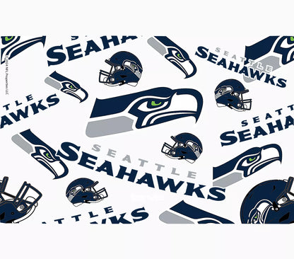 Seattle Seahawks - NFL All Over Plastic Tumbler