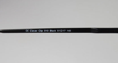 Elite Eyewear Clever Clip 010 Eyeglasses