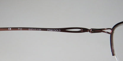 Elite Eyewear 712 Eyeglasses