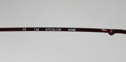 Elite Eyewear Intelli Clip 739 Eyeglasses