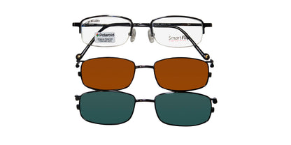 SmartFlip 411 Eyeglasses