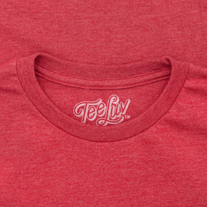 Dr Pepper Trust Me I'm a Dr Mens T Shirt Red