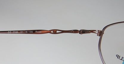 Elite Eyewear 718 Eyeglasses
