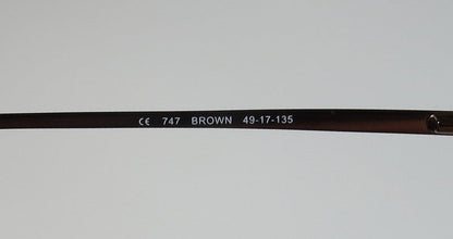 Elite Eyewear 747 Eyeglasses