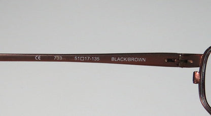 Elite Eyewear 733 Eyeglasses