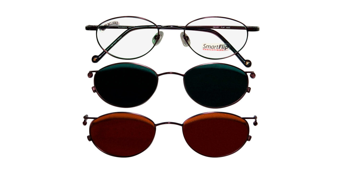 SmartFlip 405-B Eyeglasses