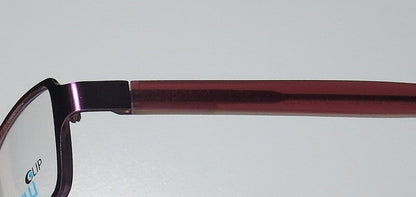 Elite Eyewear Intelli Clip 756 Eyeglasses