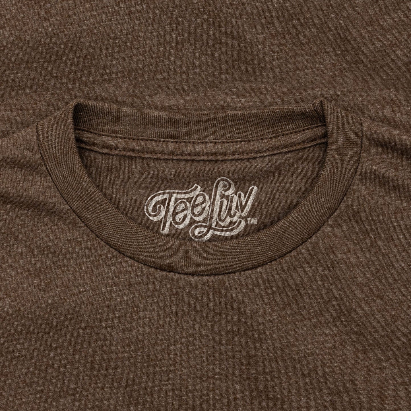 Hershey's Milk Chocolate Mens T Shirt Brown Heather