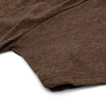 Hershey's Milk Chocolate Mens T Shirt Brown Heather