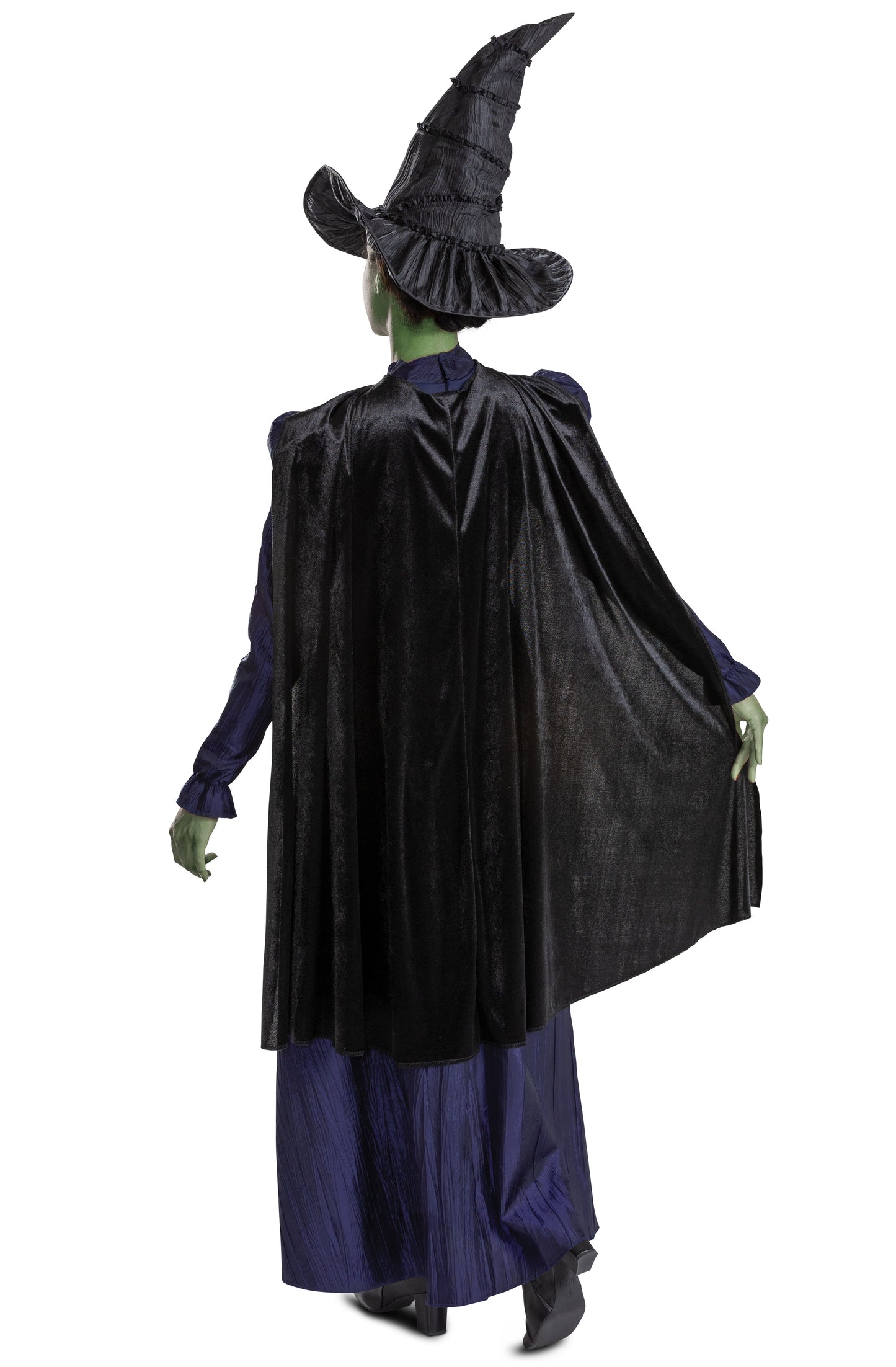 Elphaba Deluxe Wicked Woman's Costume Adult Officially Licensed