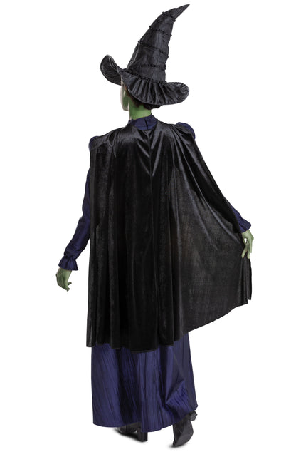 Elphaba Deluxe Wicked Woman's Costume Adult Officially Licensed
