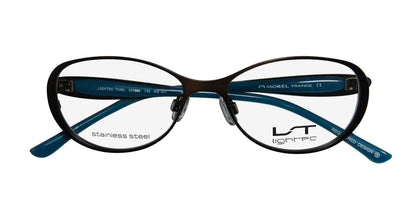 Morel Lightec 7039l Eyeglasses