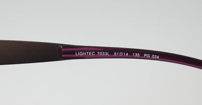 Morel Lightec 7033l Eyeglasses