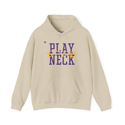 Play Neck Sweatshirt Hoodie