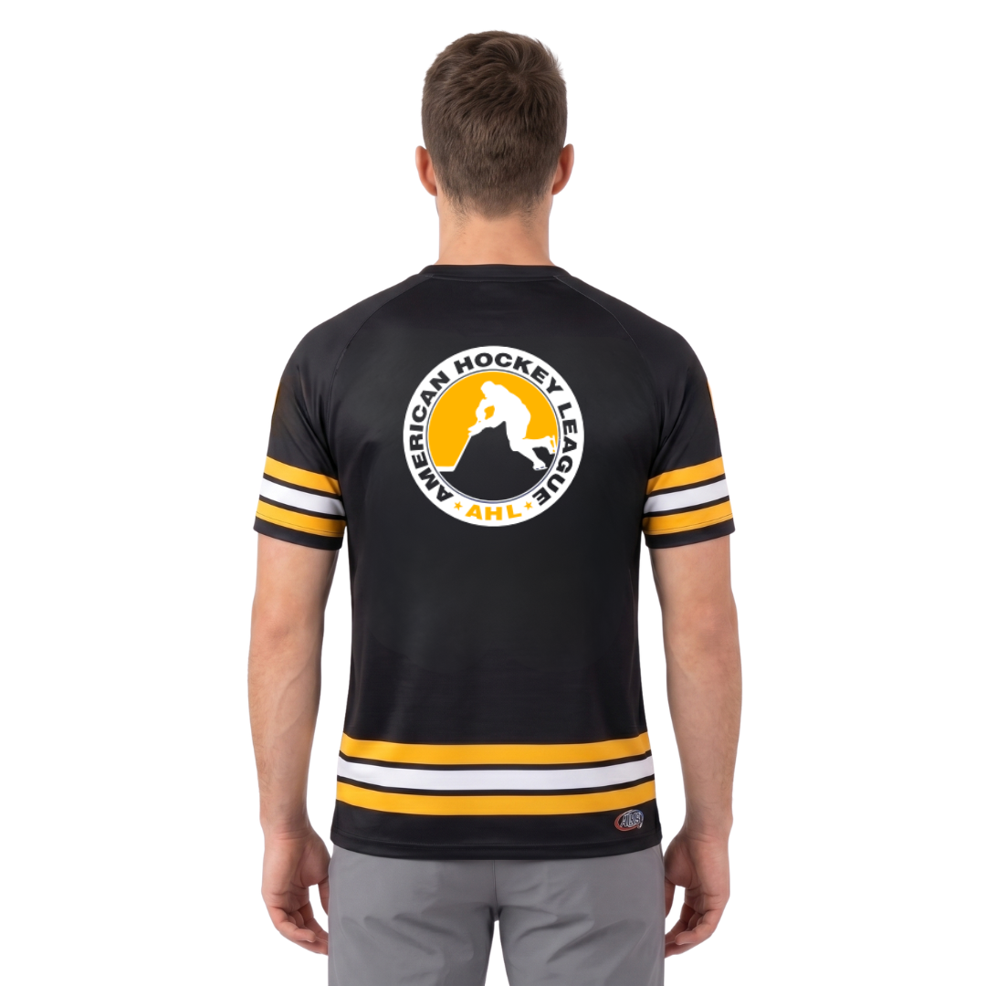 Providence Bruins AHL Licensed Replica Jersey Performance T-Shirt